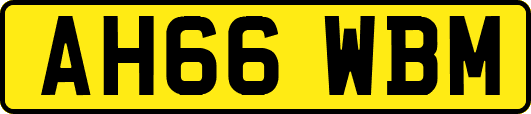 AH66WBM