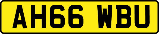 AH66WBU