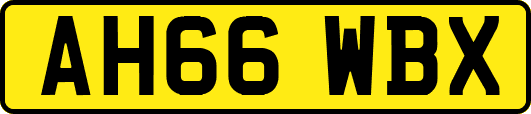 AH66WBX