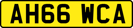 AH66WCA