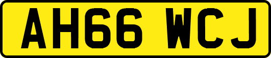 AH66WCJ