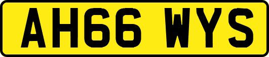 AH66WYS