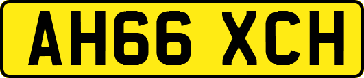 AH66XCH