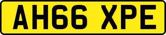 AH66XPE