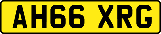 AH66XRG