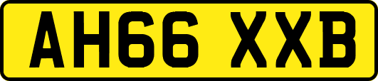 AH66XXB