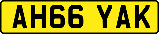 AH66YAK