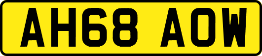 AH68AOW