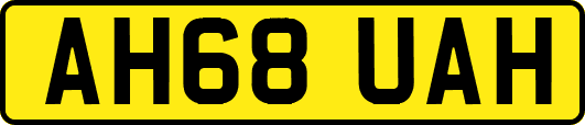 AH68UAH