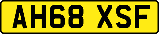 AH68XSF