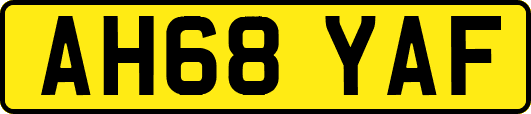 AH68YAF