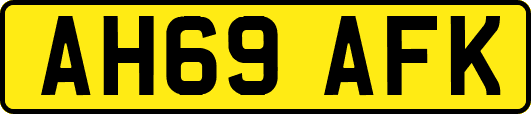 AH69AFK