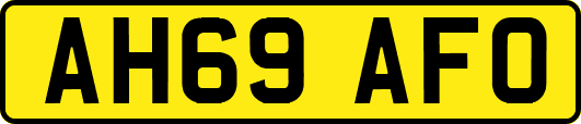 AH69AFO