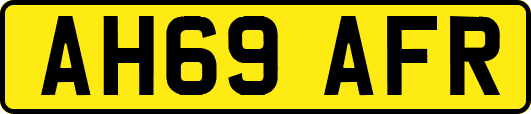 AH69AFR