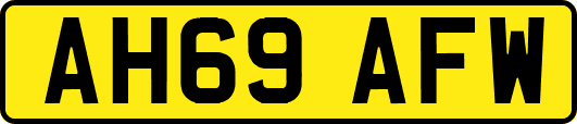 AH69AFW