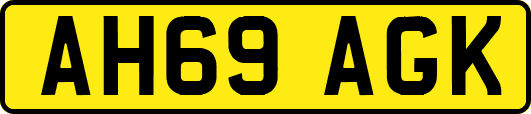 AH69AGK