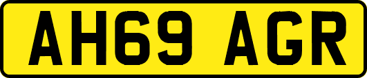 AH69AGR