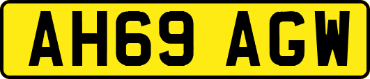 AH69AGW
