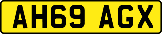 AH69AGX