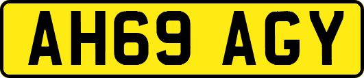 AH69AGY