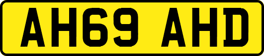 AH69AHD