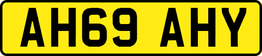 AH69AHY