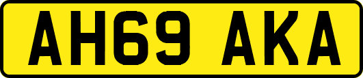 AH69AKA