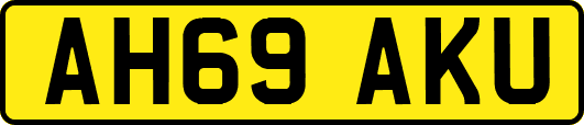 AH69AKU