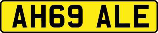 AH69ALE