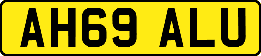 AH69ALU