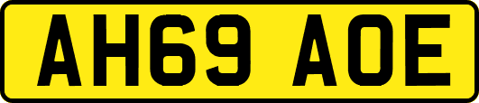 AH69AOE