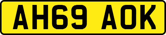 AH69AOK