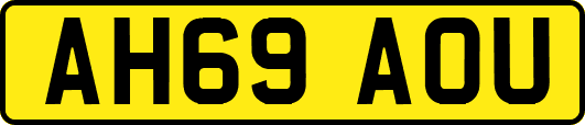 AH69AOU