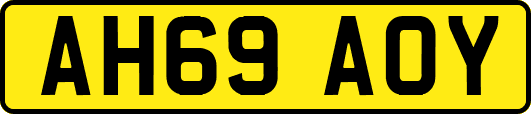 AH69AOY