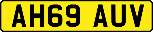 AH69AUV