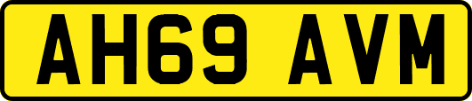 AH69AVM