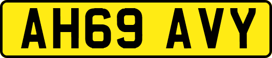 AH69AVY