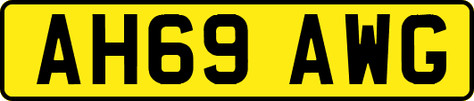 AH69AWG