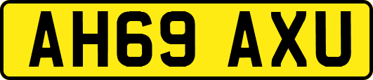 AH69AXU