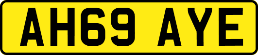 AH69AYE