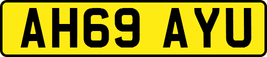 AH69AYU