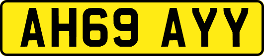 AH69AYY