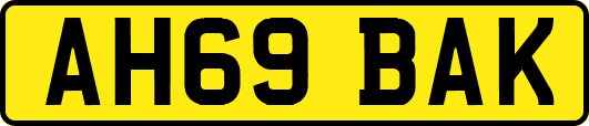 AH69BAK
