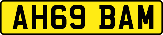 AH69BAM