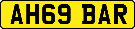 AH69BAR