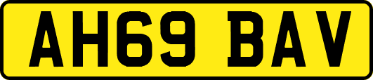AH69BAV