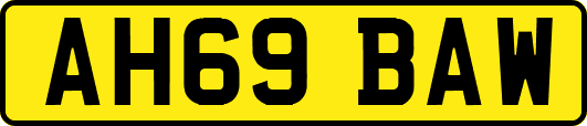 AH69BAW