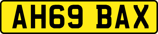 AH69BAX