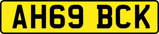 AH69BCK