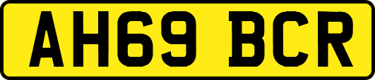 AH69BCR